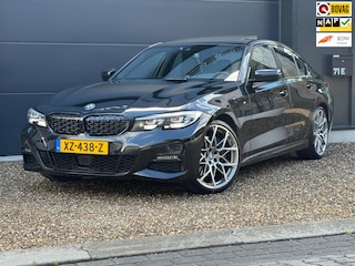 BMW 330i M-Sport M-Performance 20" Schuifdak Trekhaak Head-up