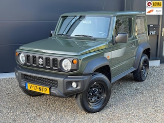 Suzuki Jimny ALL GRIP PRO 4x4 | GRIJS KENTEKEN | MARGE | STOELVERWARMING | CRUISE CONTROL