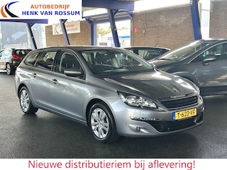 Peugeot 308 SW 1.2 PureTech Navi | Cruise | PDC | Dealer onderhouden.