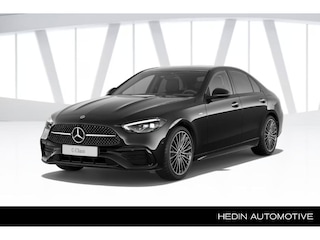 Mercedes-Benz C 300e Limousine Automaat Business Solution AMG | Comfortpakket Plus | Winter Pakket | Nightpakket | Burmester 3D Audio