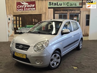 Kia Picanto 1.1 X-tra/AUTOMAAT/AIRCO/N.A.P/APK 03-2026/