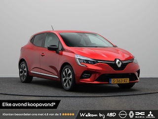 Renault Clio TCe 90pk Evolution | Lichtmetalen velgen | Apple Carplay en Android Auto | Cruise control | Navigatie |