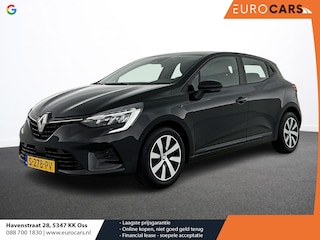 Renault Clio 1.0 TCe 90 Equilibre | Navigatie | Apple Carplay/Android Auto | Cruise Control | Full | LED | Airco