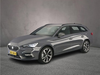 Seat Leon Sportstourer FR First Edition 1.5 TSI eHybrid 204pk DSG Automaat Trekhaak, Adaptive cruise control, LED matrix koplampen, Navigatie, Achteruitrijcamera