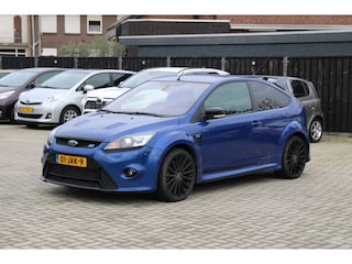 Ford Focus 2.5 RS Motorschade