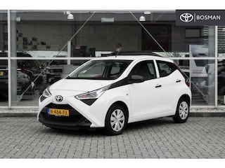 Toyota Aygo 1.0 VVT-i x-fun