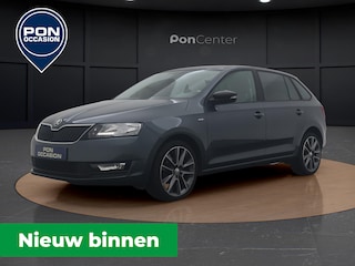 Skoda Rapid Spaceback 1.0 TSI Greentech Drive | Pano dak | Navigatie | Stoelverwarming | Cruise Control |