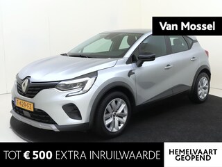 Renault Captur 1.0 TCe 90 PK evolution Navigatie | Parkeersensoren Achter | Android Auto | Apple Carplay