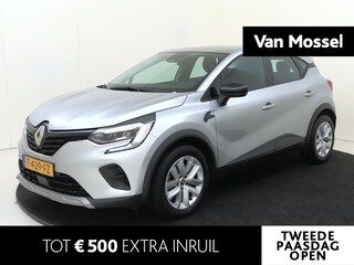 Renault Captur 1.0 TCe 90 PK evolution Navigatie | Parkeersensoren Achter | Android Auto | Apple Carplay