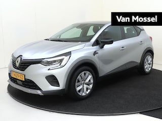 Renault Captur 1.0 TCe 90 PK evolution Navigatie | Parkeersensoren Achter | Android Auto | Apple Carplay