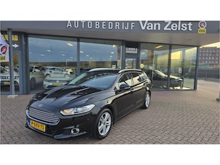 Ford Mondeo Wagon 1.5 Titanium * Automaat * Navigatie * Voorstoelen verwarmd * Keyless entry* Climaat Controle * Cruise control * BOVAG Garantie