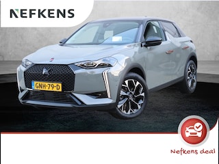 DS 3 1.2 Hybrid 136 Performance Line | Stoelverwarming | Navigatie | Dodehoek detectie | Apple Carplay/Android Auto | Adaptieve Cruise Control
