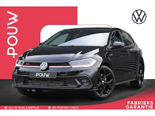 Volkswagen Polo GTI 2.0 TSI 207pk DSG | Leder | Panoramadak | LED Matrix | Keyless | Navigatie | Apple Carplay / Android Auto