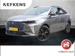 DS 7 E-Tense 225 Performance Line | Navigatie | Trekhaak | Apple Carplay/Android Auto | Achteruitrijdcamera | Alcantara