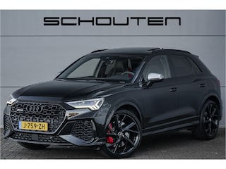 Audi Q3 TFSI Pano RS-Sportstoelen & Uitlaat B&O 21"