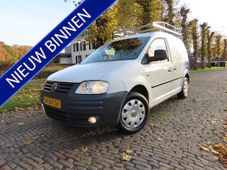 Volkswagen Caddy 2.0 SDI 850 kg. Stuurbekrachtiging 2X Schuifdeur Imperiaal Trekhaak***Goed Onderhouden***