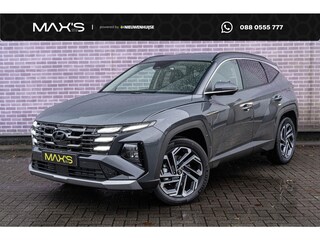 Hyundai Tucson 1.6 T-GDI PHEV Comfort Smart | Navigatie | Adaptive Cruise Control | Achteruitrijcamera | Stoelverwarming | Stuurverwarming | KRELL Audio | Dodehoek detectie | Apple CarPlay/Andorid Auto