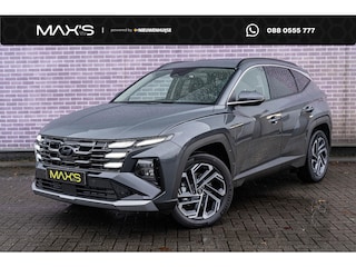 Hyundai Tucson 1.6 T-GDI PHEV Comfort Smart | Navigatie | Adaptive Cruise Control | Achteruitrijcamera | Stoelverwarming | Stuurverwarming | KRELL Audio | Dodehoek detectie | Apple CarPlay/Andorid Auto