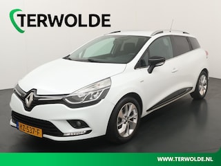 Renault Clio Estate Energy TCe 90 Limited | Navigatie | Parkeersensoren |