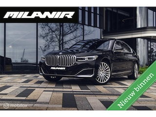 BMW 745e High Executive|Pano|Laser|Massage|H&K|HUD