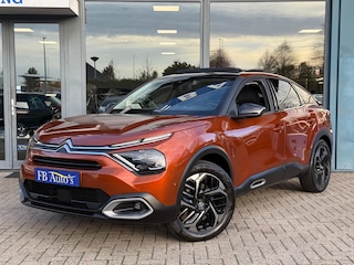 Citroën C4 1.2 Puretech Shine Airco Lmv Navi Pano