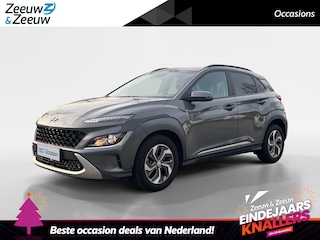 Hyundai Kona 1.6 GDI HEV Fashion Eerste eigenaar | Navigatie | Dodehoek detectie | Climate control | Start/stop knop |