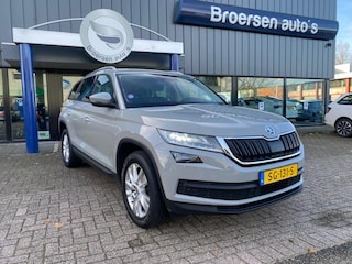 Skoda Kodiaq 1.4 TSI 125pk Ambition Business met Apple/Android, Navi en 18" LM velgen
