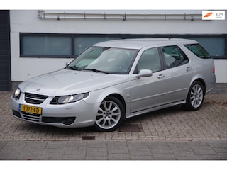 Saab 9-5 2.3 Turbo Aero/Uniek/ Leder/Cruise/Stoelverw/