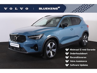 Volvo XC40 T5 Recharge Plus Dark - Panorama/schuifdak - IntelliSafe Assist - Harman/Kardon audio - Parkeercamera achter - Parkeersensoren voor & achter - Elektr. bedienb. voorstoelen met geheugen links - Draadloze tel. lader - Extra getint glas - 19' LMV