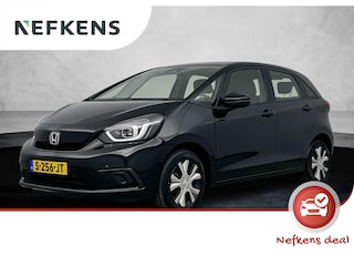 Honda Jazz 1.5 122 pk Hybrid Automaat Elegance | 1ste eigenaar | Carplay | Stoelverwarming | Parkeersensoren voor en achter