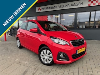 Peugeot 108 VERWACHT! 1.0 e-VTi ACTIVE 5-DRS. +AIRCO/LED/MISTLAMPEN