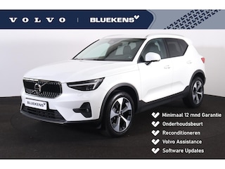 Volvo XC40 B3 Core - IntelliSafe Assist & Surround - 360º Camera - Verwarmde voorstoelen & stuur - Parkeersensoren voor & achter - Elektr. bedienb. voorstoelen met geheugen links - Draadloze tel. lader - Extra getint glas - 19' LMV