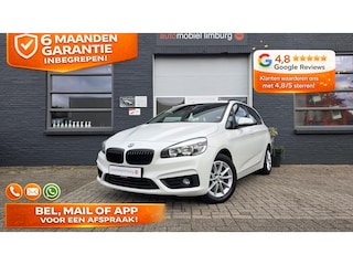 BMW 2-serie Tourer 218i | AIRCO | PDC | STOELVERWARMING | DEALER ONDERHOUDEN