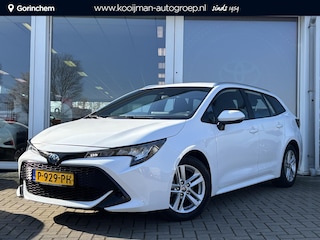 Toyota Corolla Touring Sports 1.8 Hybrid Active | 1e Eigenaar | BTW | Apple Carplay / Android Auto | Adaptive Cruise Control |