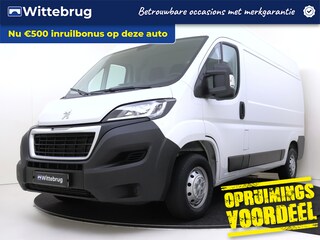 Peugeot Boxer 2.2 BlueHDi 120 L2H2 3.3t