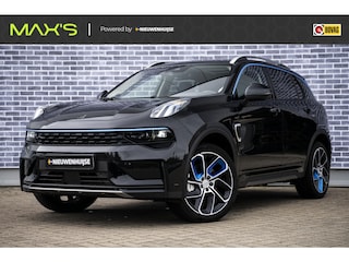 Lynk & Co 01 1.5 | Panoramadak | Adaptive cruise control | Camera | Navigatie | LED koplampen | Keyless | Apple Carplay / Android | Dode hoek detectie | 20 inch velgen |