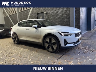 Polestar 2 Long Range Single Motor 78 kWh | Incl. BTW | Pilot Lite | ACC | 360° Camera | BLIS | 20 Inch