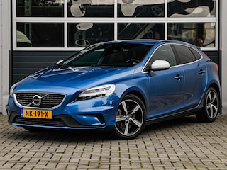 Volvo V40 2.0 D4 R-design Nordic+ | Automaat | Full LED | Harman&Kardon | Climate control | Stoelverwarming | Cruise control