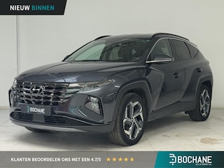 Hyundai Tucson 1.6 T-GDI PHEV Comfort Smart 4WD | Navigatie | Camera | Cruise control adaptief | Stoel + stuurverwarming |