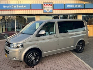 Volkswagen Transporter 2.0 TDI Dubbel Cabine 2e eig. MARGE lage km-stand