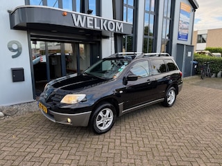 Mitsubishi Outlander 2.0 Climatcntrl, 136PK, LM-velgen, Trekhk, Bluetooth, TOPSTAAT!