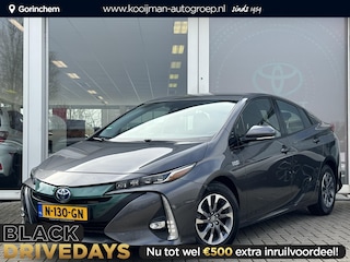 Toyota Prius 1.8 Plug-in Dynamic | BTW auto | Navigatie | Matrix LED | Winter pakket | Climate control | PHEV | Adaptive cruise control | Stoelverwarming |