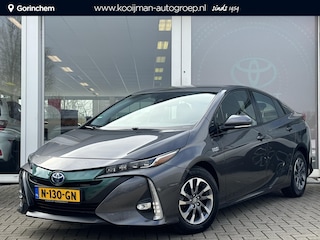 Toyota Prius 1.8 Plug-in Dynamic | BTW auto | Navigatie | Matrix LED | Winter pakket | Climate control | PHEV | Adaptive cruise control | Stoelverwarming |