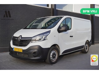 Renault Trafic 2.0 dCi 120PK EURO 6 - Airco - Navi - Cruise - € 15.900,- Excl.