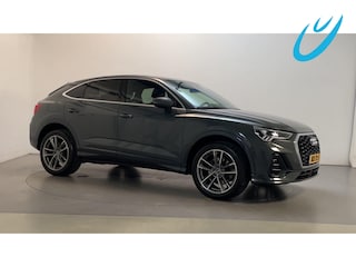 Audi Q3 45 TFSI e S Edition Stoelverwarming Virtual Cockpit Sfeerverlichting