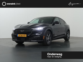 Ford Mustang Mach-E RWD 75 kWh | Stoel/Stuurverwarming | B&O | Elektr. Achterklep | Parkeercamera 360° | Cruise Control Adaptief | Dodehoekdetectie | Navigatie |