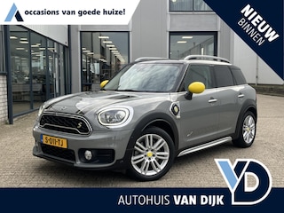 Mini Countryman 2.0 Cooper S E ALL4 Chili | Navi/Leder/Clima/Adapt.Cruise/Head-Up/Stoelverwarming/Apple CarPlay-Android Auto