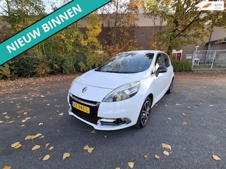 Renault Scénic 1.2 TCe Bose MET NWE MOTOR BOEKJES AANWEZIG