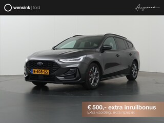 Ford Focus Wagon 1.0 EcoBoost Hybrid ST Line Style | Winterpakket | Parkeercamera | Climate Control | Cruise Control |