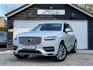 Volvo XC90 2.0 T8 Twin Engine AWD Inscription-B&W-Full option-1e eigenaar